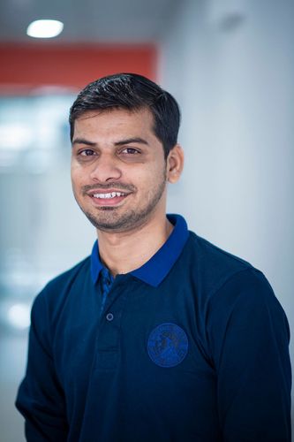 Pradip Shetake