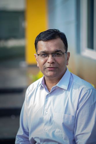 Rajendra Bhirud