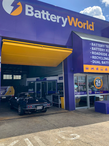 Battery World Slacks Creek