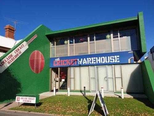 Adelaide Cricket Warehouse