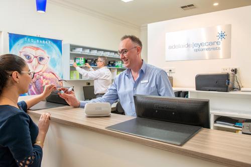 Adelaide Eye Care