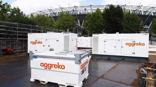 Aggreko