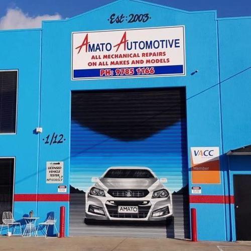 Amato Automotive