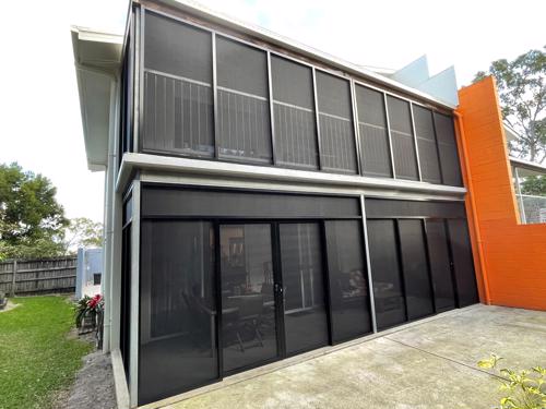 Amsafe Security Screens