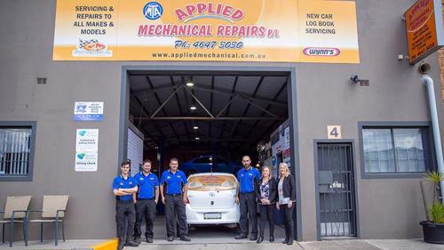 Applied Mechanical Repairs