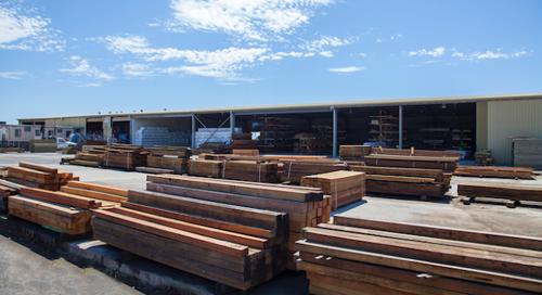 B. & B. Timbers Ballina