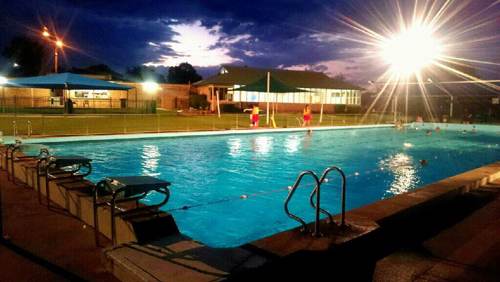 Barraba Memorial Swimming Pool