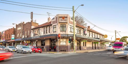 Belfield Hotel