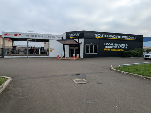 BOC Gas Supply Centre – Wetherill Park