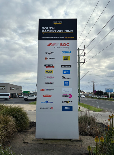 BOC Gas Supply Centre – Geelong