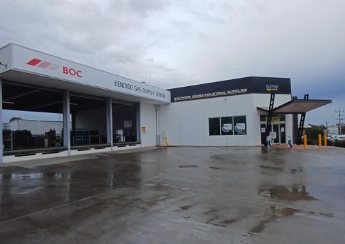 BOC Gas Supply Centre