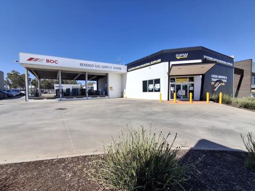 BOC Gas Supply Centre