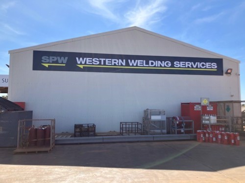SPW Western Welding Services, Port Hedland