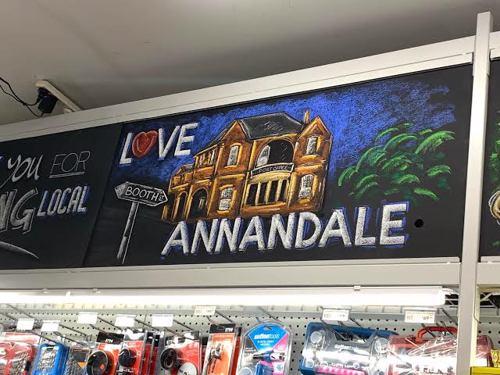 Booth and Taylor Hardware