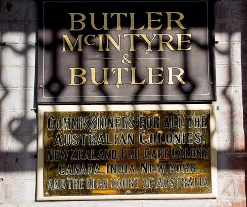 Butler McIntyre & Butler