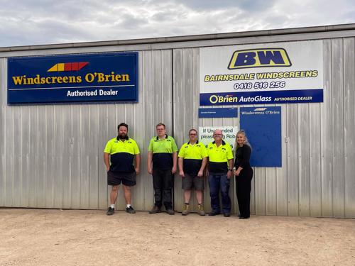 Bairnsdale windscreens