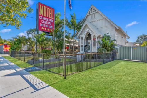 Caboolture Central Motor Inn, SureStay Collection by Best Western