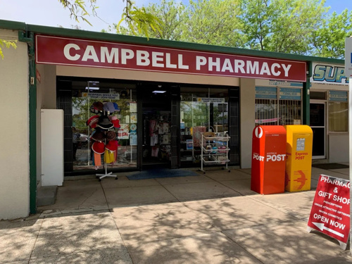 Campbell Pharmacy