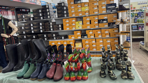 CASTERTON FARM SUPPLIES