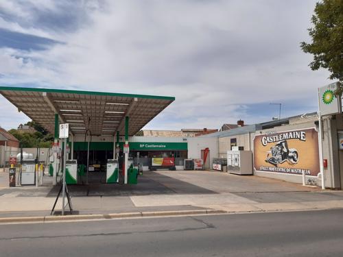 BP Castlemaine