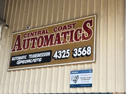 Central Coast Automatics