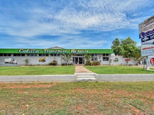 Cadillac Transport Repairs