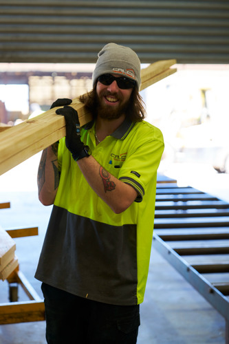 Calco Trusses & Timber