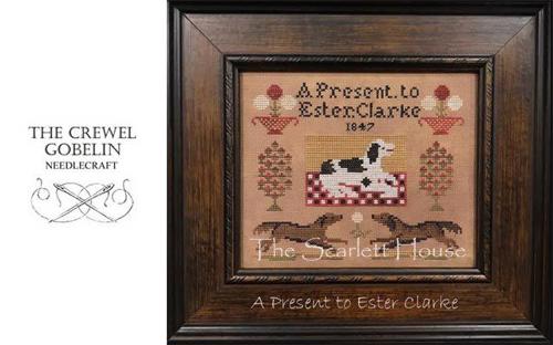 The Crewel Gobelin
