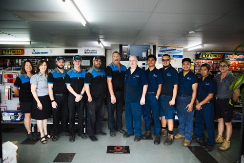 Dalby Engine Rebuilders