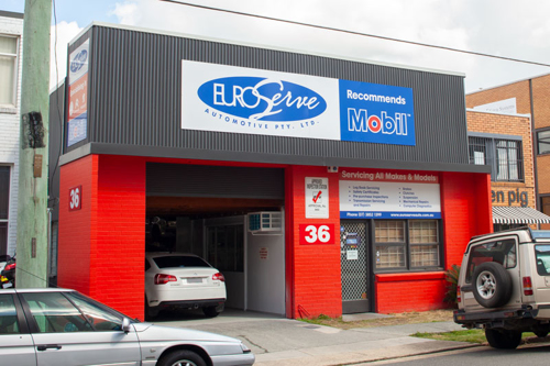Euroserve Automotive Pty Ltd