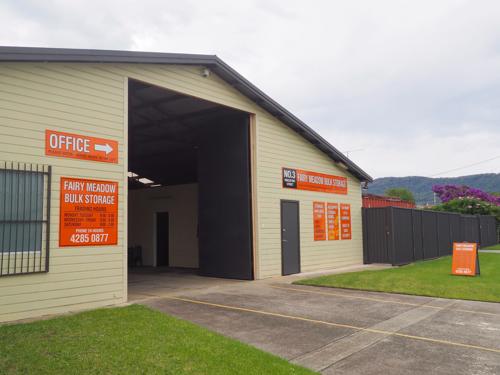 Fairy Meadow Self Storage