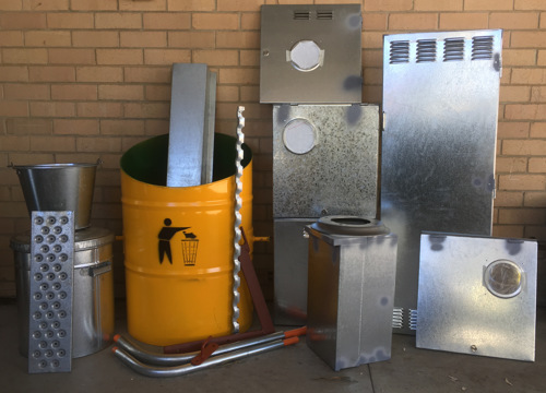 Federal Sheet Metal Works