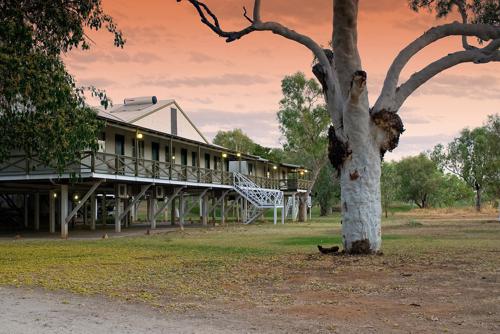 Fitzroy River Lodge Pty Ltd