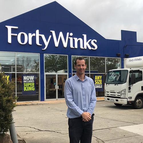 Forty Winks Traralgon