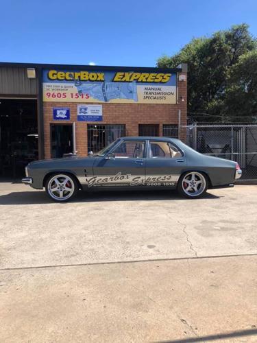 Gearbox Express