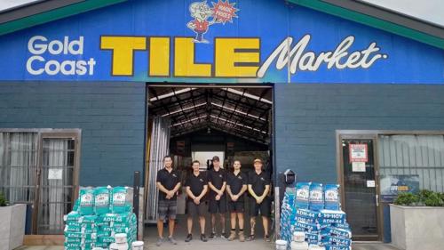 Gold Coast Tile Market