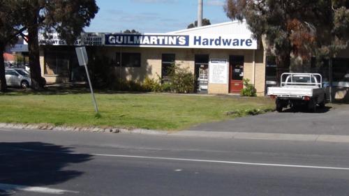Guilmartins Hardware