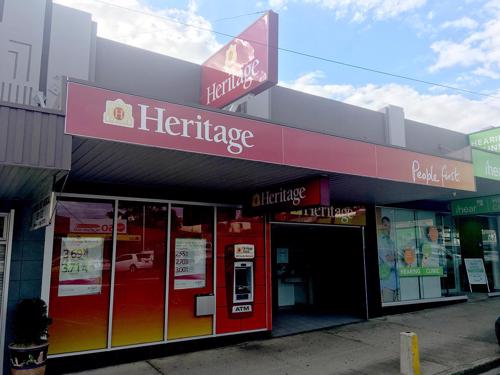 Heritage Bank