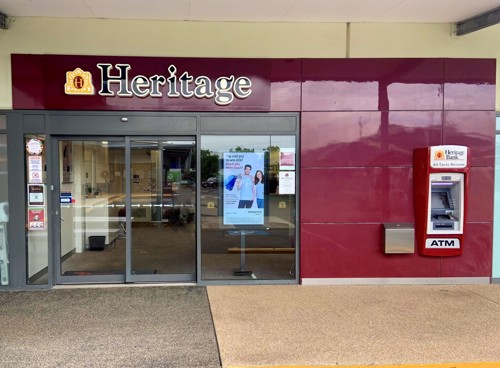 Heritage Bank