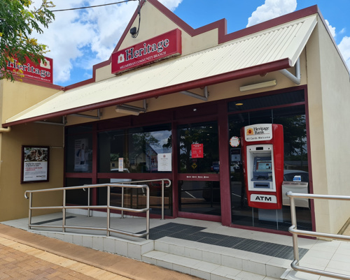 Heritage Bank