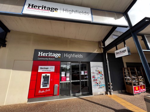 Heritage Bank