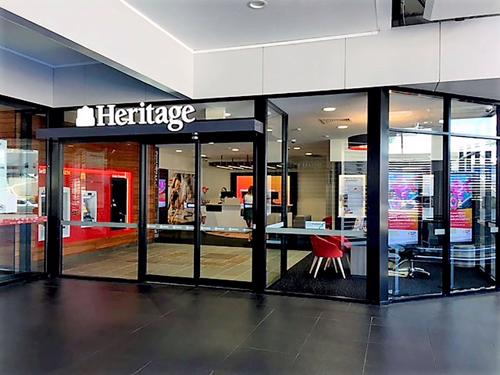 Heritage Bank