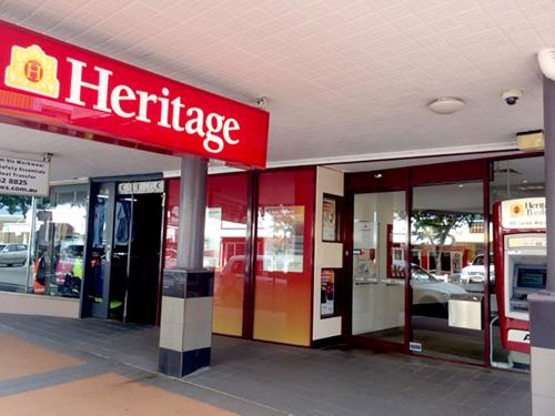 Heritage Bank