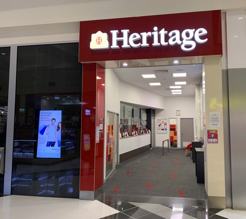 Heritage Bank