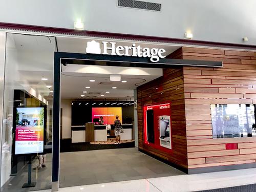 Heritage Bank