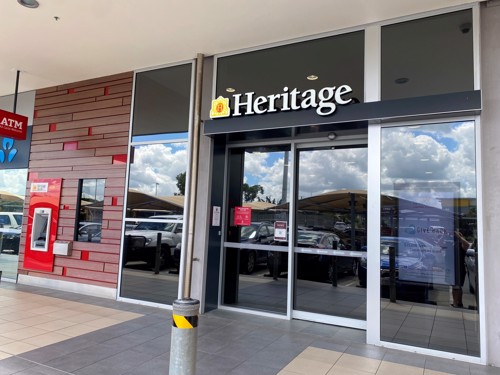 Heritage Bank