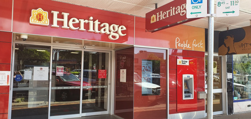 Heritage Bank