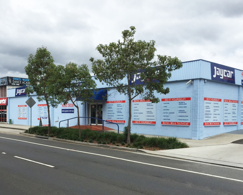 Jaycar Electronics Tuggerah