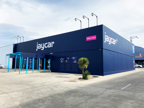 Jaycar Electronics Hobart