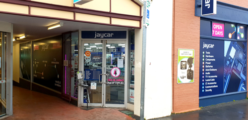 Jaycar Electronics Launceston
